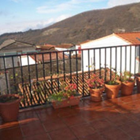 Las Calabazas Barrado Exteriör bild