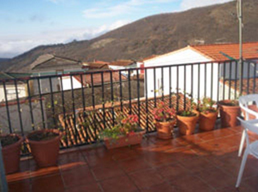 Las Calabazas Barrado Exteriör bild